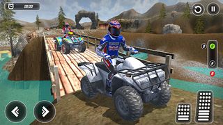 ATV Quad Bike Racing Games - Screenshot 2