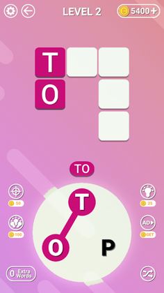 Word Search Puzzle- Brain Game - Screenshot 4