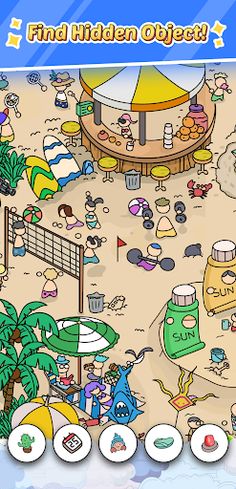 Found It: Find Hidden Objects! - Screenshot 1