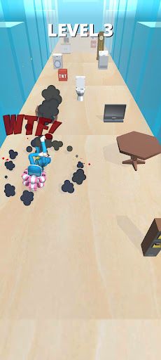 Rage Runner - Screenshot 1