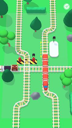 Train Master - Screenshot 1
