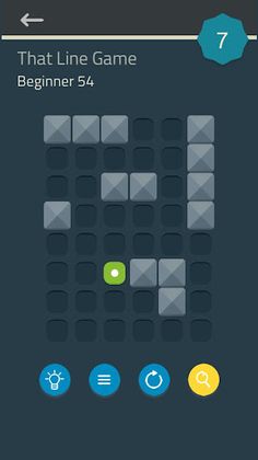 That Line Game:Casual Offline - Screenshot 1