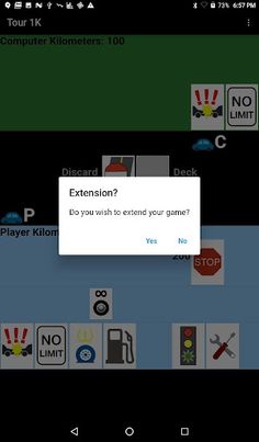 Tour 1K - Screenshot 4