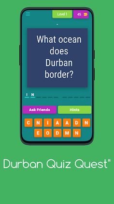 Banyana Brain-Teaser Trivia - Screenshot 4