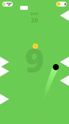 Hot Ball: Save It! - Screenshot 2