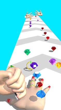 Jewel Stack - Screenshot 3