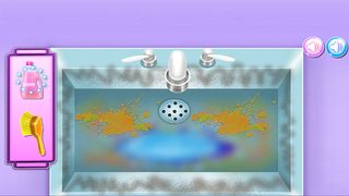 cleaning house tree game - Screenshot 3