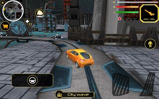 Robot City Battle - Screenshot 3