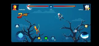 Super Stickman Battle - Screenshot 3