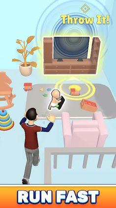 Baby Prank - Screenshot 3