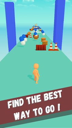 Toilet Rush - Screenshot 1