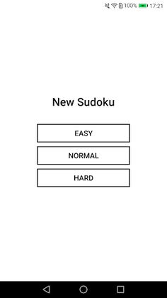 Sudoku - Screenshot 2