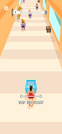 Cartslap Run - Screenshot 1