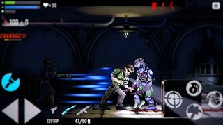 Stranded Z - Screenshot 3