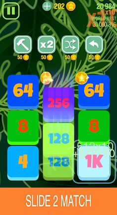 Slide 2 Match - Screenshot 1