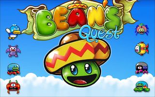 Bean's Quest - Screenshot 1