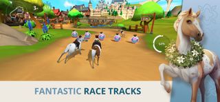 Wildshade Fantasy Horse Races - Screenshot 1