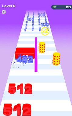 2048 Master: Merge and Run - Screenshot 4