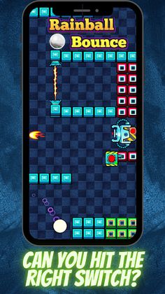 Rainball Bounce - Screenshot 4