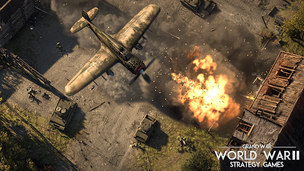 Grand War: WW2 Strategy Games - Screenshot 3