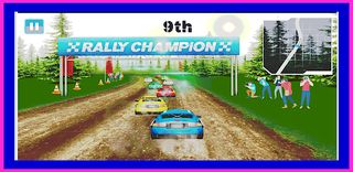 Rally Champion Car Racing - Screenshot 2