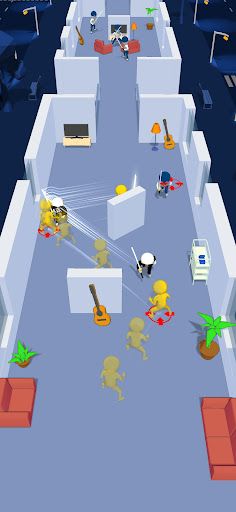 Cut'em All - Screenshot 4