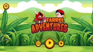 Farrel Adventure Fun Game - Screenshot 1