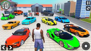 Dirt Bike Moto-Bike Stunt Game - Screenshot 2