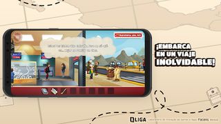 Un Viaje Por América Del Sur 2 - Screenshot 1