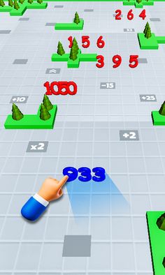 Numbers Battles: Puzzle Games - Screenshot 4