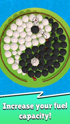 Forest Bucket Crusher - Screenshot 1