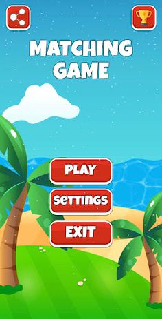 Shape Matching Game - Screenshot 1