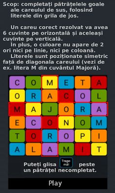 Careuri colorate (ro) - Screenshot 1