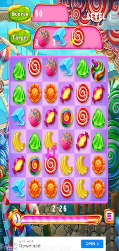 Candy Classic - Screenshot 4