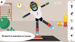 Fitoons - Screenshot 2