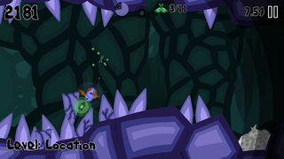 Clumsy Bat - Screenshot 1