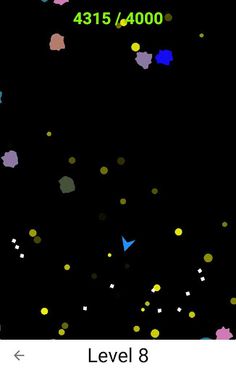 Asteroids Galaxy - Screenshot 4