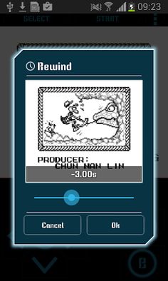 Nostalgia.GBC Pro (GBC Emulato - Screenshot 1