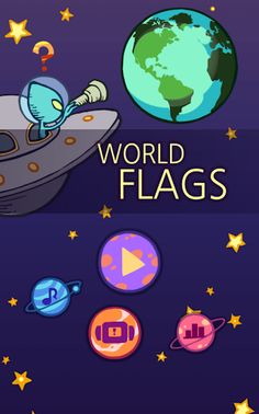 Flag Quiz - Screenshot 1