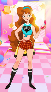 Fashion Princess - Screenshot 1