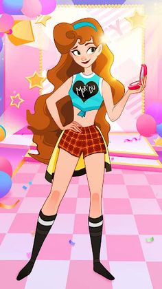 Fashion Princess Stylist - Screenshot 1