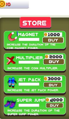 Run Of Road Spider - Screenshot 3