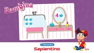 Sapientino Bambina - Screenshot 3