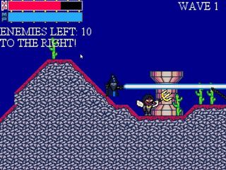 MORS ARCIUM - Screenshot 3