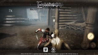 Evhacon 2 - Screenshot 2