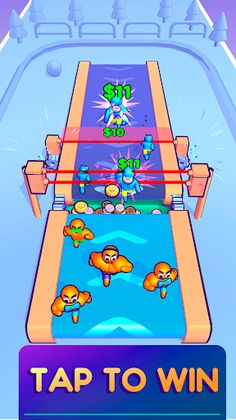 Laser Clicker - Screenshot 2