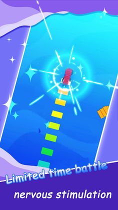 Stair Run Bridge Race 3D - Screenshot 4