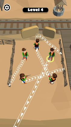 Mexican Standoff - Screenshot 3