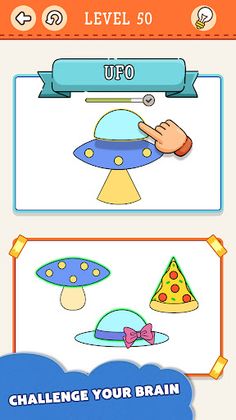 Move the Object: Puzzle Game - Screenshot 3