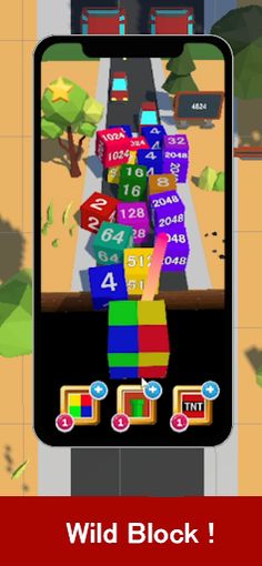 2048Dozer - Screenshot 3